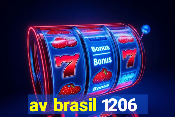 av brasil 1206